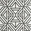 A-Street Prints Helios Taupe Geometric Wallpaper
