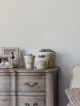 A-Street Prints Newport Fabric Textures Dove Wallpaper