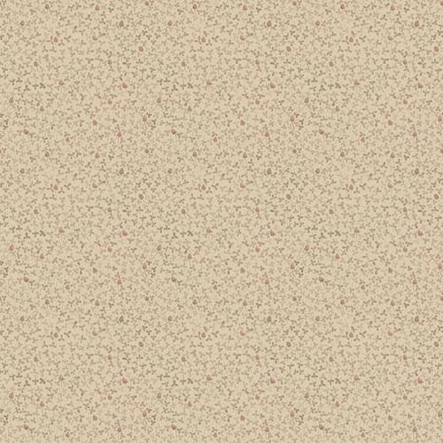 A-Street Prints Lark Beige Botanical Wallpaper