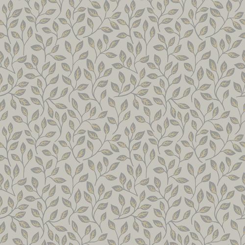 A-Street Prints Posey Beige Vines Wallpaper