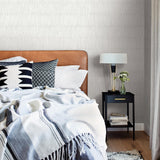 A-Street Prints Imprint Distressed Textures Pearl Wallpaper