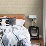 A-Street Prints Imprint Distressed Textures Neutral Wallpaper