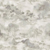A-Street Prints Nara Grey Toile Wallpaper