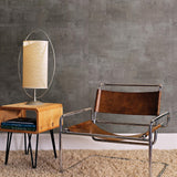 Brewster Home Fashions Portia Pewter Distressed Texture Wallpaper