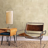 Brewster Home Fashions Portia Beige Distressed Texture Wallpaper