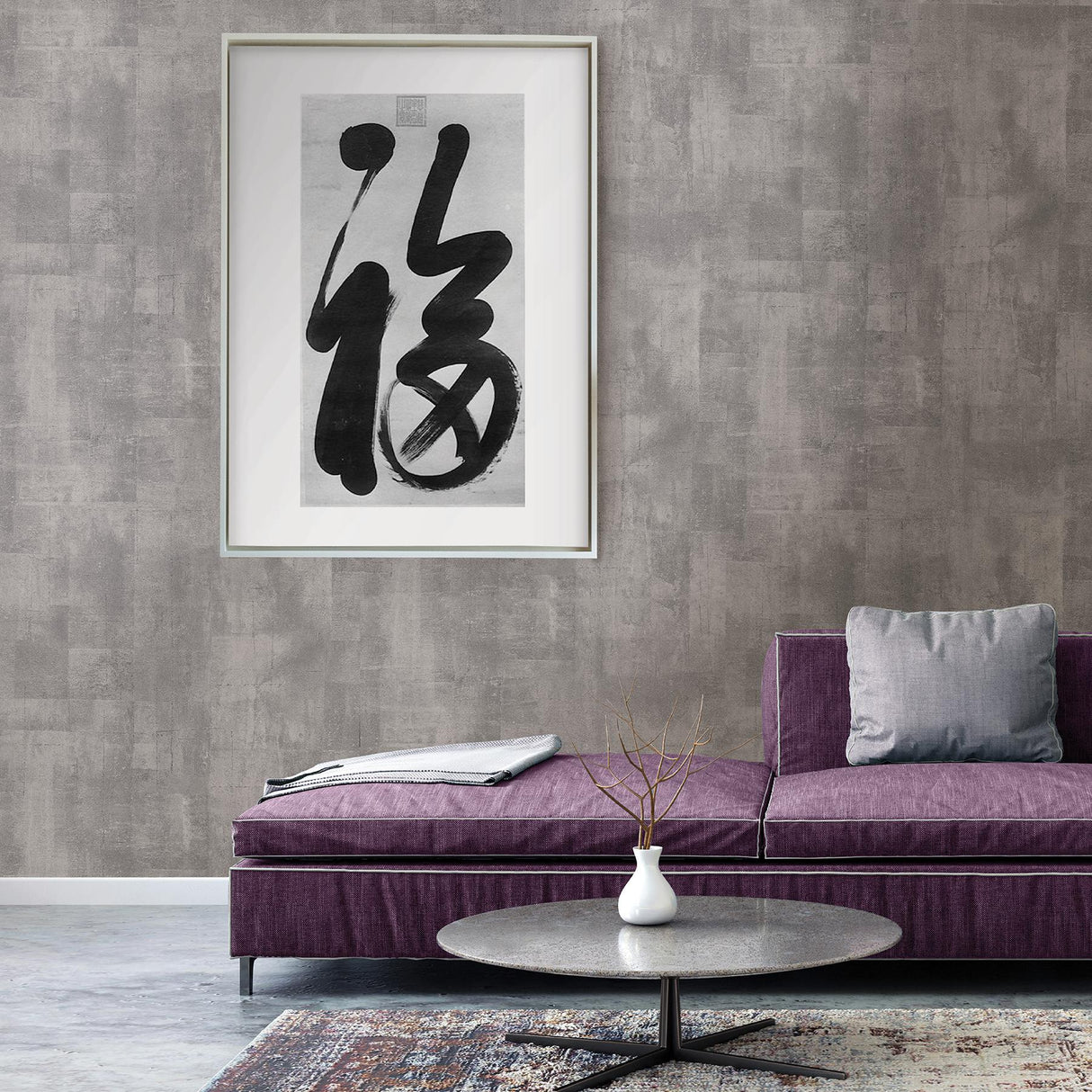 Brewster Home Fashions Ozone Silver Texture Wallpaper