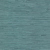 Brewster Home Fashions Fiber Blue Weave Texture Wallpaper