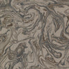 Brewster Home Fashions Olympia Brown Marble Wallpaper