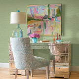 Brewster Home Fashions Brewster Techniques & Finishes Iii 2767-24284 Green Wallpaper