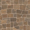 Brewster Home Fashions Kyle Neutral Slate Path Wallpaper