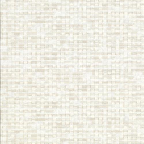 Brewster Home Fashions Aiken Off-White Geometric Wallpaper