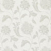 Brewster Home Fashions Holiday Light Grey Jacobean Wallpaper