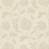 Brewster Home Fashions Holiday Beige Jacobean Wallpaper
