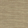 Brewster Home Fashions Bay Ridge Chestnut Linen Texture Wallpaper