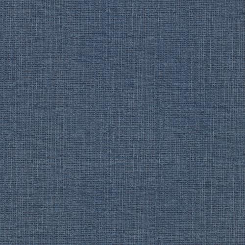 Brewster Home Fashions Claremont Indigo Faux Grasscloth Wallpaper