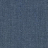 Brewster Home Fashions Claremont Indigo Faux Grasscloth Wallpaper