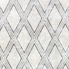 Brewster Home Fashions Dartmouth Light Grey Faux Plaster Geometric Wallpaper