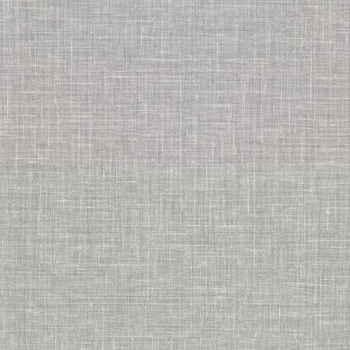 Brewster Home Fashions Upton Grey Faux Linen Wallpaper
