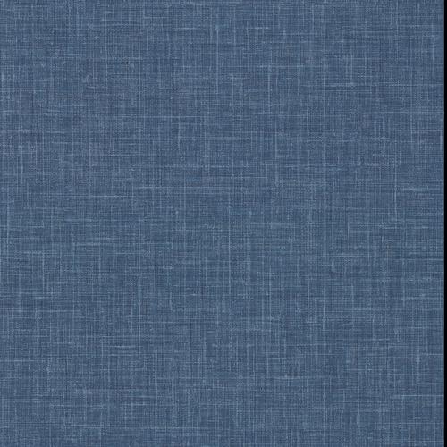 Brewster Home Fashions Warner Warner Textures Ix 2754 Main Street Fabric Textures Indigo Wallpaper