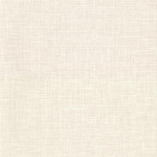 Brewster Home Fashions Upton Cream Faux Linen Wallpaper