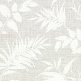 Brewster Home Fashions Warner Warner Textures Ix 2754 Main Street Faux Grasscloth Grey Wallpaper
