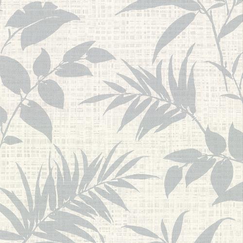 Brewster Home Fashions Warner Warner Textures Ix 2754 Main Street Faux Grasscloth Off-White Wallpaper