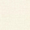Brewster Home Fashions Montgomery Off-White Distressed Faux Linen Wallpaper