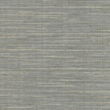Brewster Home Fashions Bay Ridge Grey Faux Grasscloth Wallpaper
