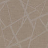 Brewster Home Fashions Avatar Brown Abstract Geometric Wallpaper