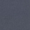 Brewster Home Fashions Linville Navy Faux Linen Wallpaper