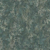Brewster Home Fashions Viper Teal Snakeskin Wallpaper