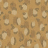 Brewster Home Fashions Javan Honey Leopard Wallpaper