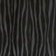 Brewster Home Fashions Eijffinger Skin Zebra Print Black Wallpaper
