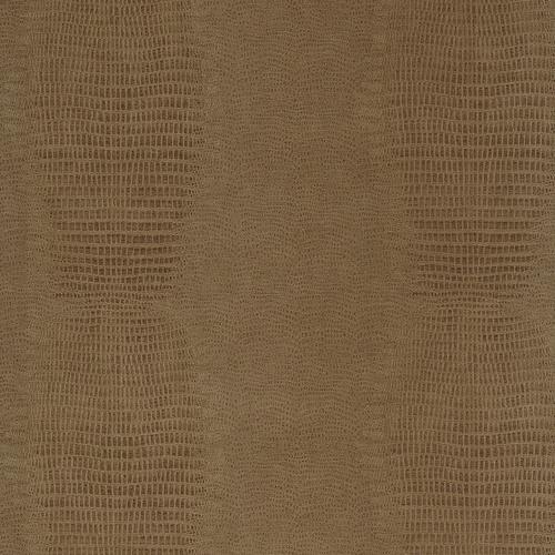 Brewster Home Fashions Eijffinger Skin Reptile Skins Ochre Wallpaper