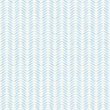 Brewster Home Fashions Chesapeake The Vineyard 3117-12341 Sky Blue Wallpaper