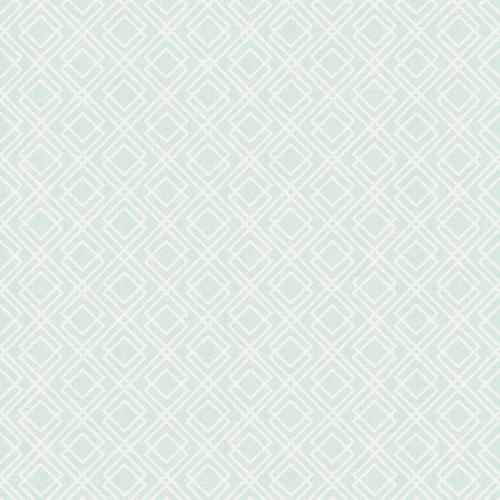 Brewster Home Fashions Chesapeake The Vineyard 3117-24176 Mint Wallpaper