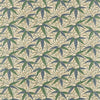 Morris & Co Bamboo Thyme/Artichoke Fabric