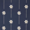 Sanderson Thalia Indigo/Natural Fabric