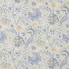 Sanderson Shalimar China Blue/Linen Fabric