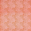 Morris & Co Marigold Orange/Pink Fabric