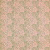 Morris & Co Marigold Olive/Pink Fabric