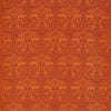 Morris & Co Brer Rabbit Burnt Orange Fabric