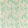 Sanderson Porcelain Garden Rose/ Duck Egg Fabric