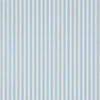 Sanderson New Tiger Stripe Blue/ Ivory Wallpaper