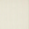 Sanderson New Tiger Stripe Linen/ Calico Wallpaper