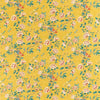 Sanderson Andhara Saffron/Teal Fabric