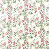 Sanderson Andhara Rose/Cream Fabric