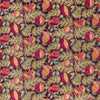 Sanderson Cantaloupe Cherry/Alabaster Fabric