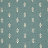 Sanderson Lydham Aqua Fabric