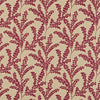 Sanderson Clovelly Claret Fabric